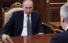 Putin amaga pero no pega