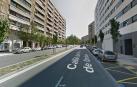 Estos son los cortes de tráfico para este lunes en Pamplona