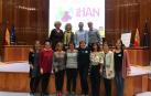 Entregadas las acreditaciones IHAN-UNICEF por promover la lactancia materna en Navarra