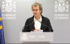 Fernando Simón: "Tres niños han dado positivo por coronavirus"