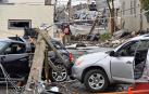 El azote de "devastadores" tornados deja al menos 25 muertos en EE UU