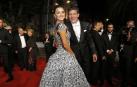 Penélope Cruz reina en la alfombra roja de Cannes en la noche de Almodóvar