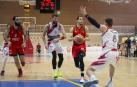Basket Navarra pagó caro su mal inicio