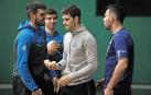 Ezkurdia-Martija y Jaka-Zabaleta vuelven a la palestra