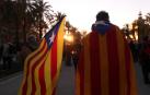 Fotos de la jornada de protestas en Barcelona por la celebración del Consejo de Ministros