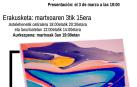 Arte y emociones en la Casa de la Juventud con la muestra 'FlipArte'