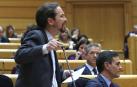 Iglesias denuncia "graves irregularidades" en el Imserso con la gestión de PP