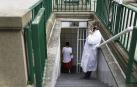 Los 9 baños públicos de Pamplona  registran 5.000 usos diarios