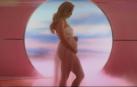 Katy Perry anuncia su primer embarazo en un videoclip