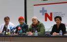 La primera enferma por coronavirus en Navarra se encuentra grave y había viajado a Bélgica