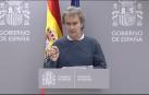 Fernando Simón: "Un contacto estrecho tiene que vigilarse los 14 días salga o no negativo, tenemos que ser responsables"