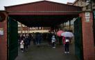 No cunde el pánico en el colegio de Barañáin de la profesora con coronavirus