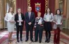 Pamplona homenajea a cinco mujeres de distintas generaciones