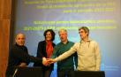 Gobierno, UAGN, EHNE y UCAN plasman en un documento su postura común ante la PAC