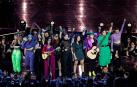 Bad Bunny y el poder femenino, protagonistas de los Spotify Awards en México
