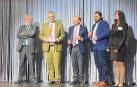 Reconocimiento al proyecto de la residencia prevista en Cizur Menor