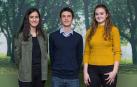 Samuel López, Nahia Aranda y Alejandra Lorente ganan la Olimpiada Navarra de Biología
