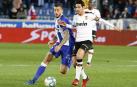El Valencia se diluye en Vitoria-Gasteiz ante un Alavés que sigue sumando