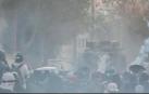 Las protestas violentas vuelven a la capital de Chile