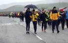 Fotografías de la Javierada del sábado 7 de marzo