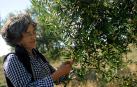 María Luz Juanmartiñena: “Son muchas horas de soledad en el tractor, pero no cambio mi vida”