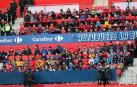 Arrasate cita a todos los jugadores disponibles para el partido ante el Espanyol