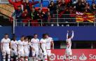 El Mallorca gana en Eibar su primer partido a domicilio