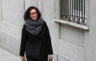 Rovira vincula el voto de ERC en los Presupestos Generales a avances en la mesa de diálogo