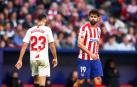El Sevilla sale vencedor del intercambio de golpes en el Wanda