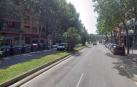 Un conductor ebrio mata a dos personas al arrollar su moto en Badalona