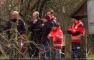 Tres desaparecidos al precipitarse su vehículo al río Urumea en Hernani