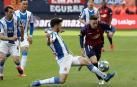 Galería de fotos del partido Osasuna-Espanyol, disputado en El Sadar y correspondiente a la jornada 27 de LaLiga Santander.