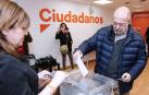 Arrimadas arrasa al ser elegida líder de C's con el 77% de la militancia
