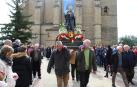 Villatuerta sale a la calle por el milenario de San Veremundo