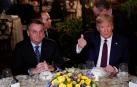 Trump y Bolsonaro renuevan su alianza estratégica y apoyan a Guaidó y Bolivia