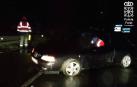Tres imputados este fin de semana en accidentes de tráfico en Navarra
