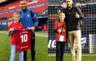 El mejor regalo para el niño autista de Vitoria