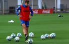 Banco de pruebas contra la Real Sociedad