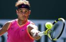 Nadal accede sin sustos a los cuartos de final de Indian Wells