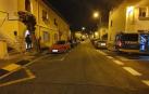 Una patrulla de la Policía Municipal de Pamplona