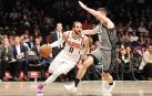 El buen papel de WIlly Hernangómez y Ricky Rubio no evita la derrota de sus equipos