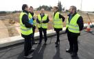 La variante sur de Tafalla se abrirá al tráfico en el último trimestre de este año