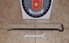 Dos detenidos al intentar forzar un inmueble en Estella