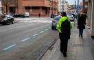 Huecos libres a diario, día y noche, en la zona azul de la Rochapea