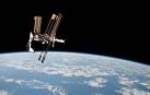 La Estación Espacial se convierte en el punto más frío del Universo