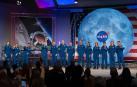 La nueva promoción de astronautas de la NASA, la primera en graduarse desde que la agencia anunció su programa Artemis