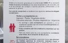 Medidas para visitas en hospitales