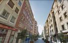 Calle Tafalla de Pamplona