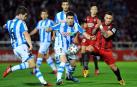 Aplazada la final de la Copa del Rey entre la Real Sociedad y el Athletic Club