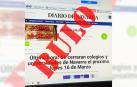 Bulo que circula por whatsapp.